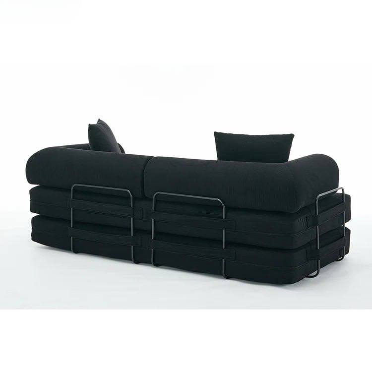 modular boneless couch