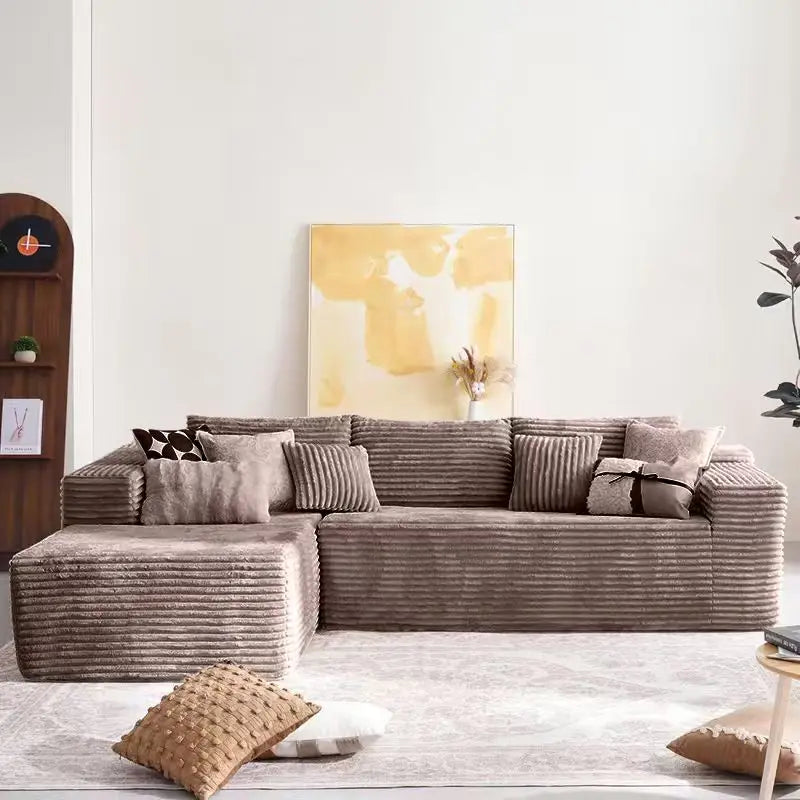 The Elara L-Shaped Sofa