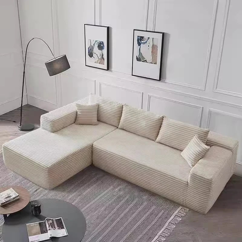 The Elara L-Shaped Sofa