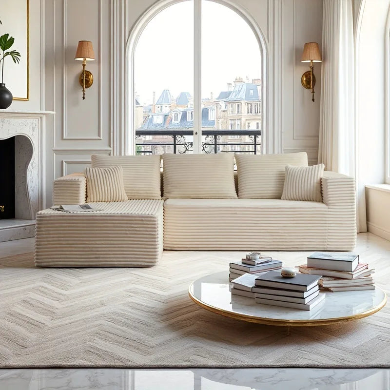 The Elara L-Shaped Sofa