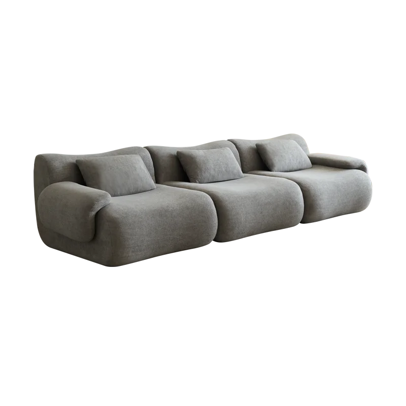 BC-H017 Modular Corner Boneless Couch