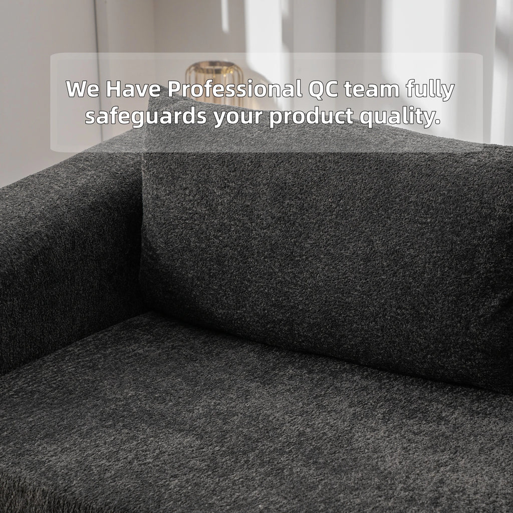 SZ Compressed Sofa Bed Boneless Living Room Modular Compress Sofa Set Frameless Design and Space-Saving Furniture 