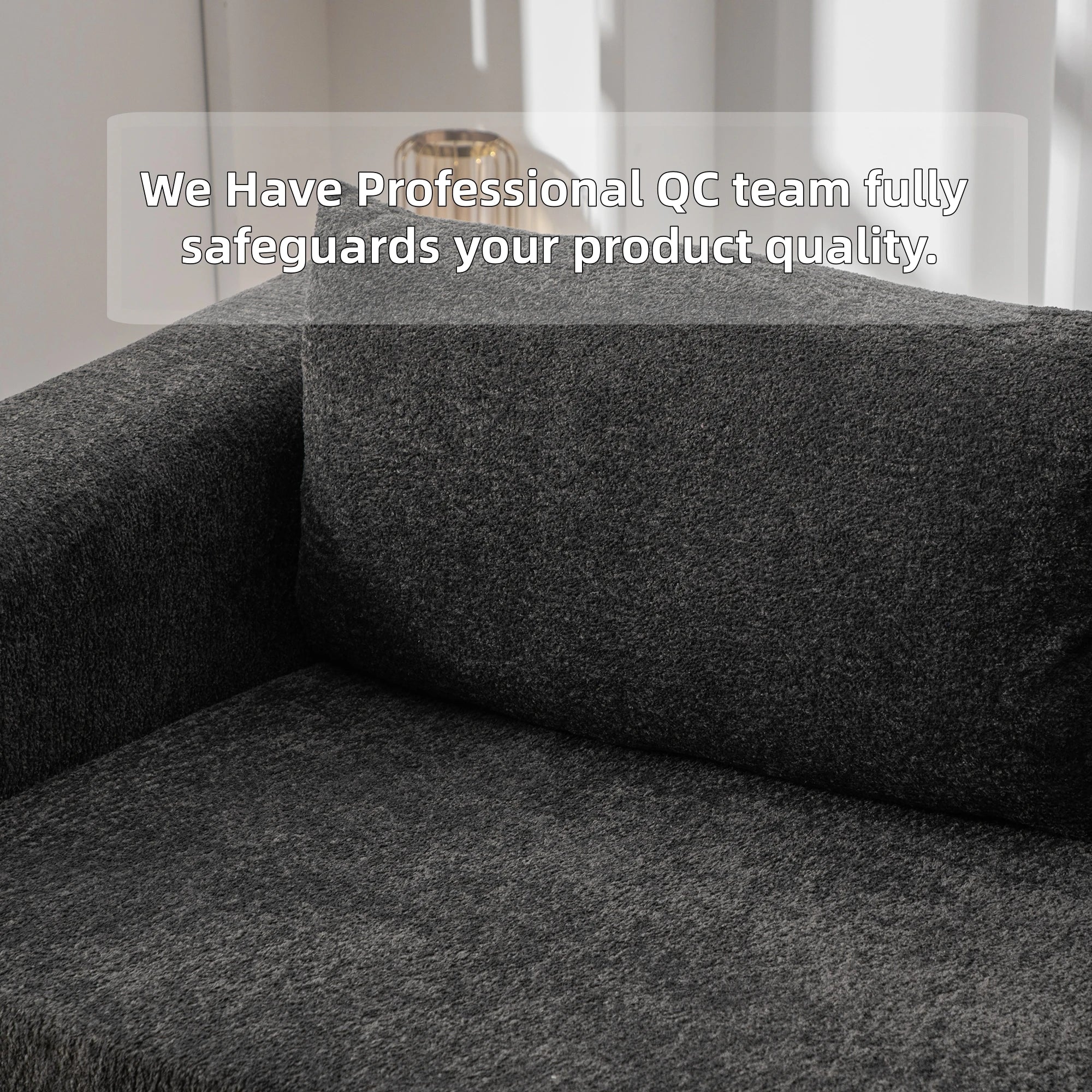 SZ Compressed Sofa Bed Boneless Living Room Modular Compress Sofa Set Frameless Design and Space-Saving Furniture 