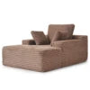 BC-SF138 Nordic Boneless Lounge Sofa Bed
