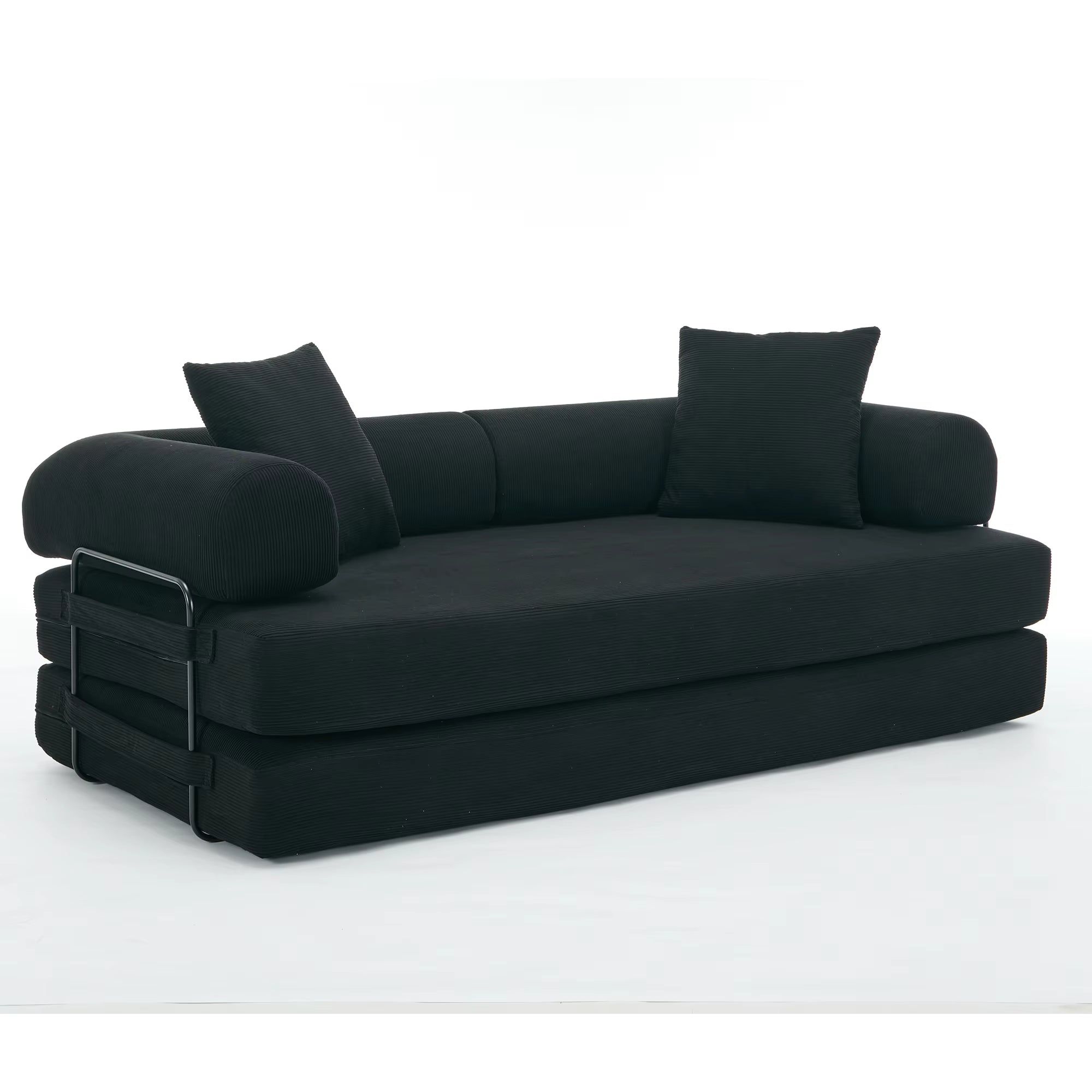 The Nook Boneless Compressed Sofa