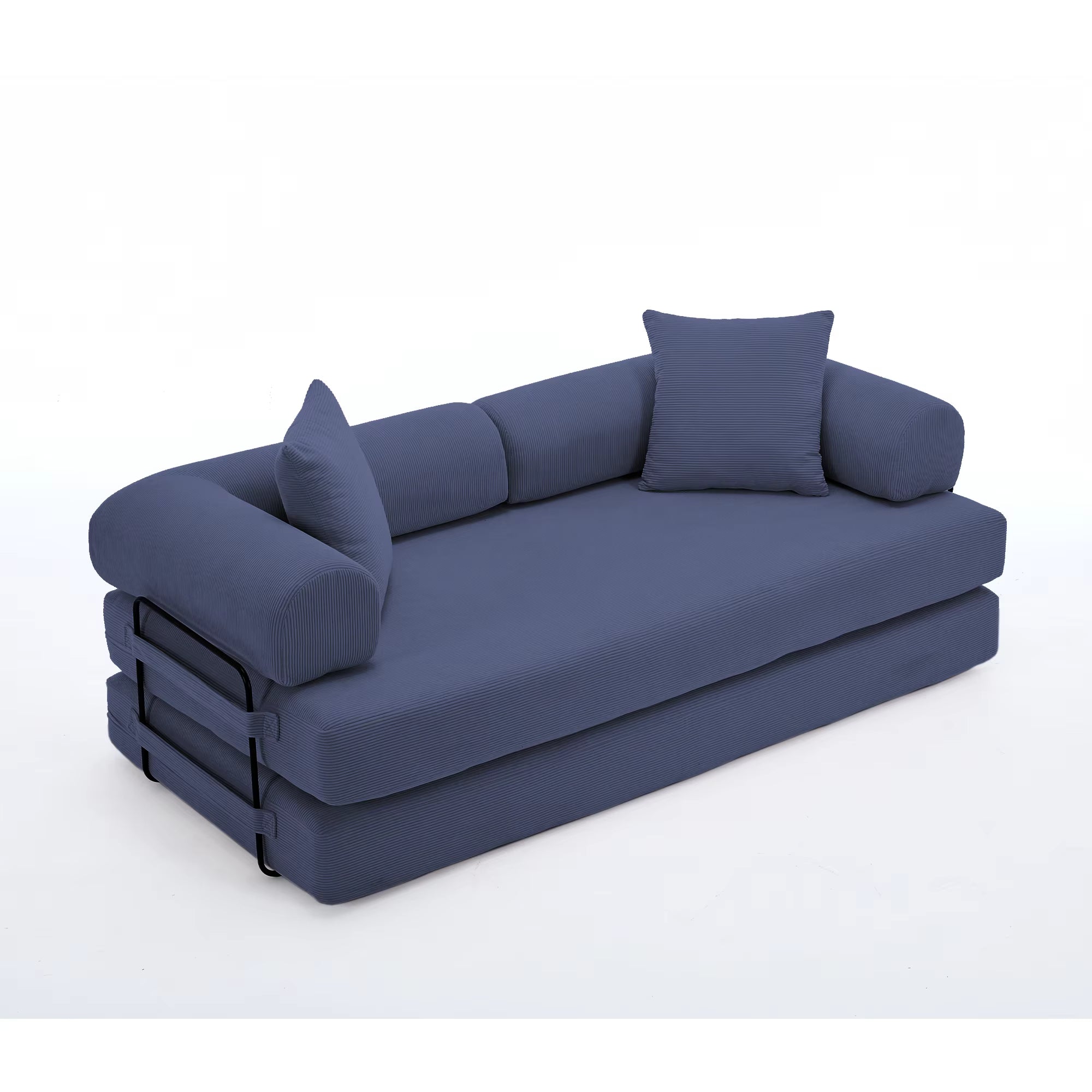 The Nook Boneless Compressed Sofa