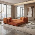 The Solace Boneless Compressed Sofa