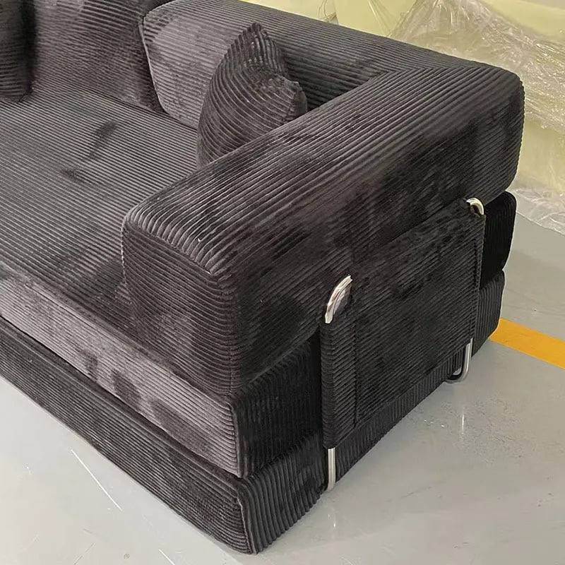 The Solace Boneless Compressed Sofa