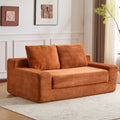 The Cordé Loveseat Boneless Sofa 